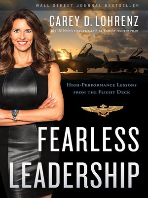 cover image of Fearless Leadership ()